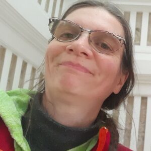 Profilbild von Susanne Blaurock