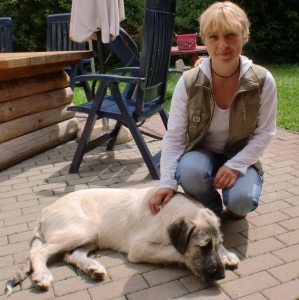 Profilbild von Susanne Böhme