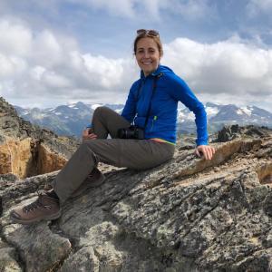 Profilbild von Susanne Bollenbach-Hampel