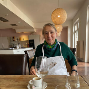 Profilbild von Susanne Broge