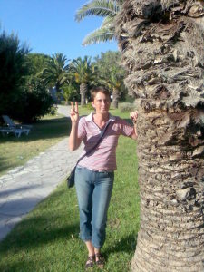 Profilbild von Susanne Brown