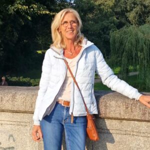 Profilbild von Susanne Bruendel