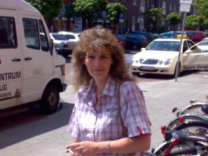 Profilbild von Susanne Brüning