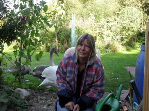 Profilbild von Susanne Burk