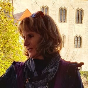 Profilbild von Susanne Castronovo
