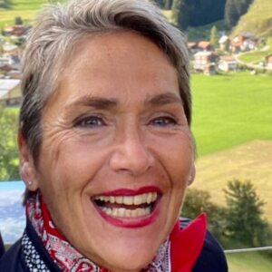 Profilbild von Susanne Eich-Bender