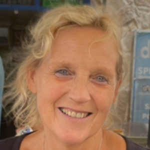 Profilbild von Susanne El Hachimi