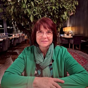 Profilbild von Susanne Emeneth