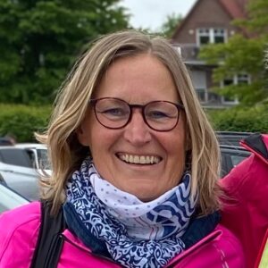 Profilbild von Susanne Esdar-Steinbeck