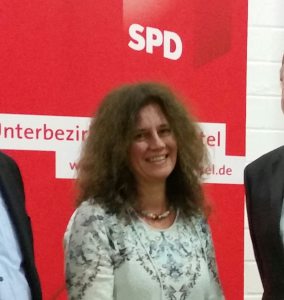 Profilbild von Susanne Fahlbusch
