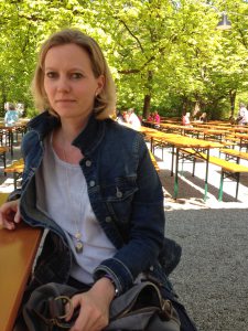 Profilbild von Susanne Fehr