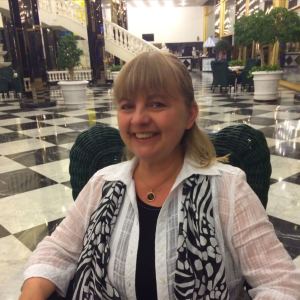 Profilbild von Susanne Fölster