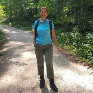 Profilbild von Susanne Fox