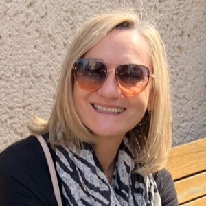 Profilbild von Susanne Freeman