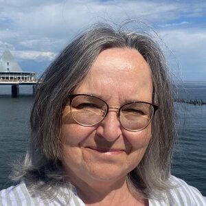 Profilbild von Susanne Freudenberg