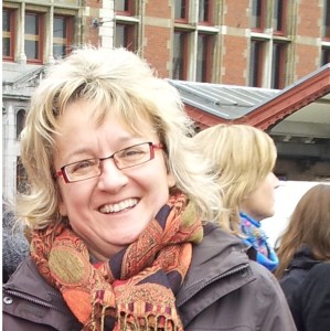 Profilbild von Susanne Frey