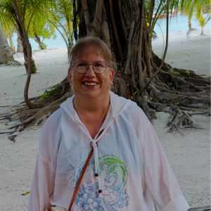 Profilbild von Susanne Friedrich