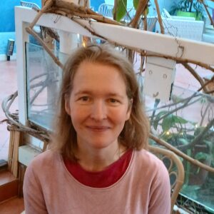 Profilbild von Susanne Fritsch