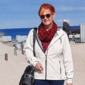 Profilbild von Susanne Fritschi