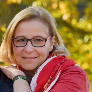 Profilbild von Susanne Fröhlich