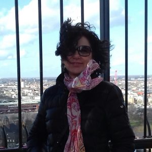 Profilbild von Susanne Fröndhoff