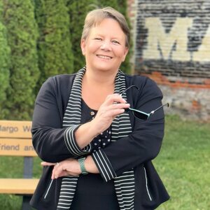 Profilbild von Susanne Fuhrman