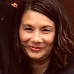 Profilbild von Susanne Gabrysch