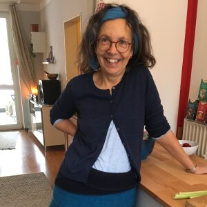 Profilbild von Susanne Ganter