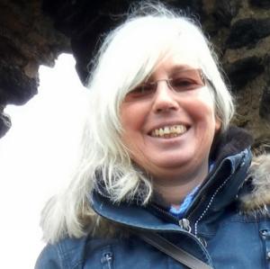 Profilbild von Susanne Gelencser