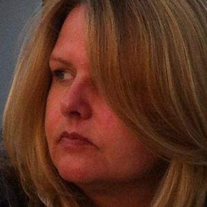 Profilbild von Susanne Giannakopoulos