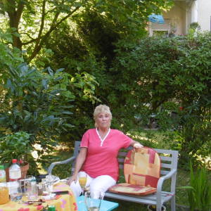 Profilbild von Susanne Glänzer