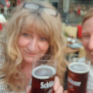 Profilbild von Susanne Goblet