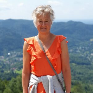 Profilbild von Susanne Goris