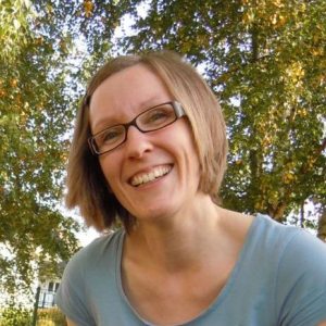 Profilbild von Susanne Grünlinger