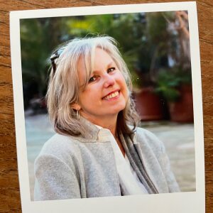 Profilbild von Susanne Haasis