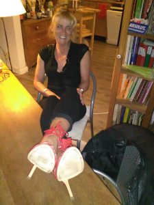 Profilbild von Susanne Haps