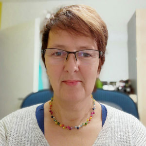 Profilbild von Susanne Haupt