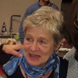 Profilbild von Susanne Heitz-Kury