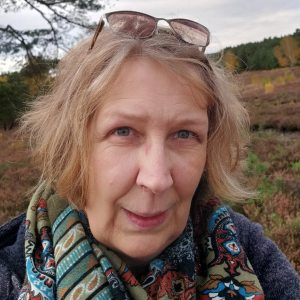 Profilbild von Susanne Henschen