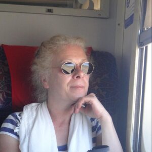 Profilbild von Susanne Hentschel