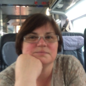 Profilbild von Susanne Herbold