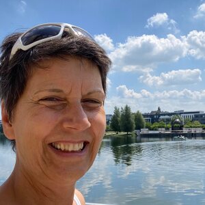 Profilbild von Susanne Hermes
