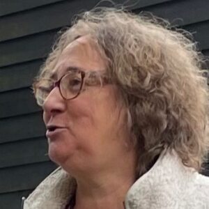 Profilbild von Susanne Herzog