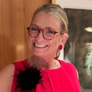 Profilbild von Susanne Hochuli