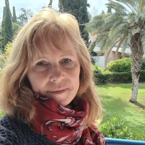 Profilbild von Susanne Hoffmann