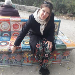 Profilbild von Susanne Hoppe