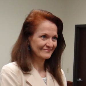 Profilbild von Susanne Horn Davies
