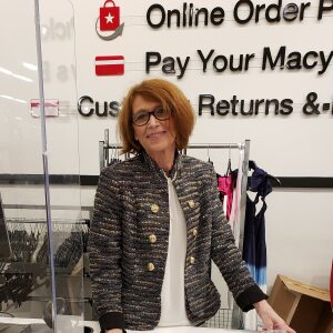 Profilbild von Susanne Isaacs