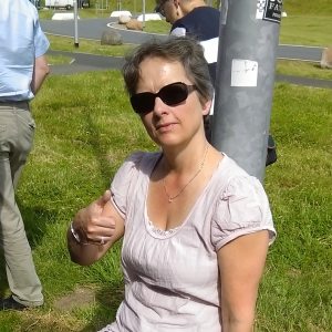 Profilbild von Susanne Jakobsen