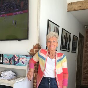 Profilbild von Susanne Jankus